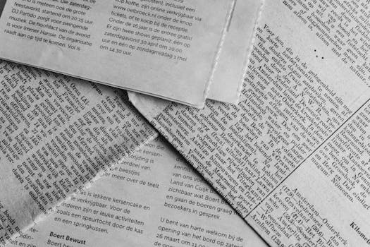 Het belang van het Nederlands Journalistiek Festival in de hedendaagse mediawereld